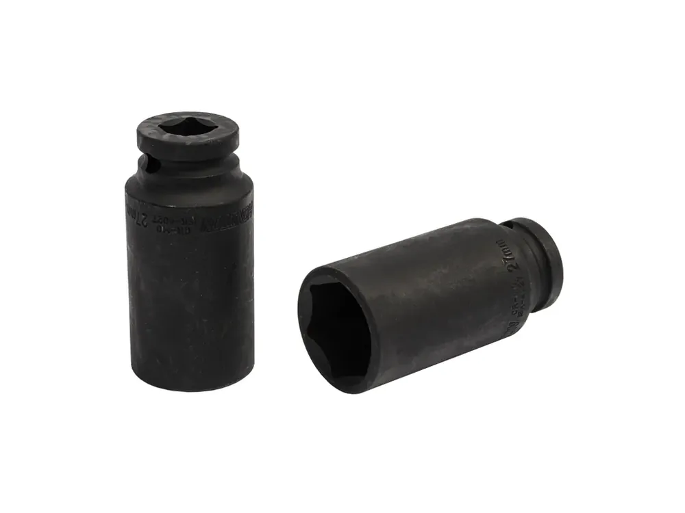 Výhodná nabídka - HONITON Hlavice nástrčná průmyslová prodloužená 1/2" 12 mm