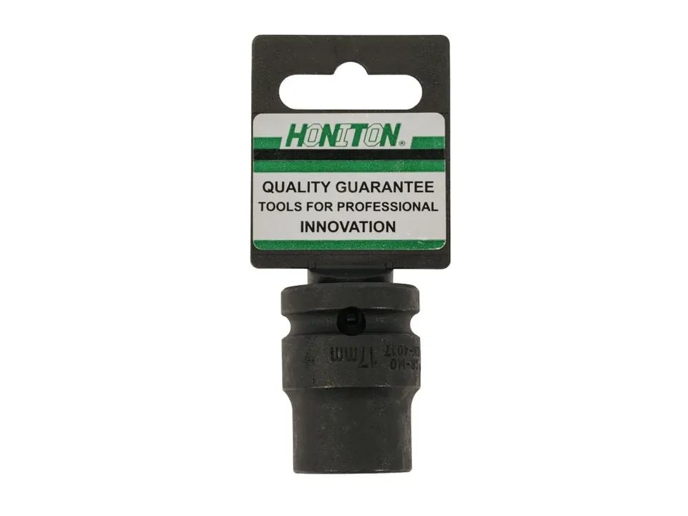 K objednání | HONITON Hlavice nástrčná průmyslová 1/2" 18 mm (blistr)