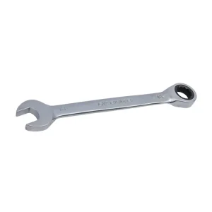 GK TOOLS Klíč očkoplochý ráčnový 72 zubů 24 mm | Vrácení zdarma