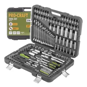 Nízká cena - Gola sada Procraft WS216 WS216
