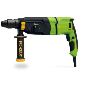 Kombinované vrtací a sekací kladivo Procraft BH1100 DFR BH1100DFR - Nově k dispozici