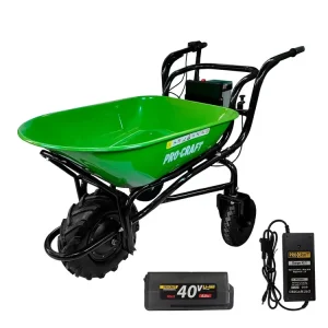 Akumulátorové kolečko Procraft PWB260 PWB260 - Ušetřete