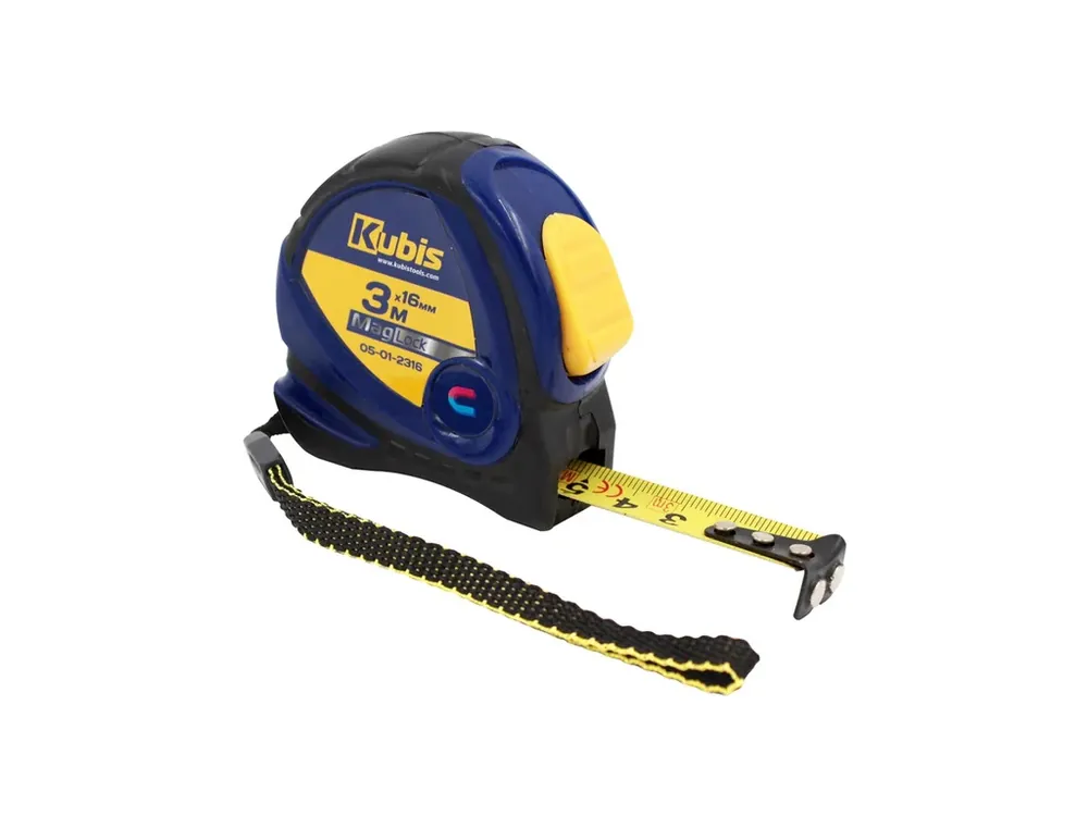 Svinovací metr 7.5 m *25 mm MagLock, magnetický 05-01-2725 - Nyní k dispozici