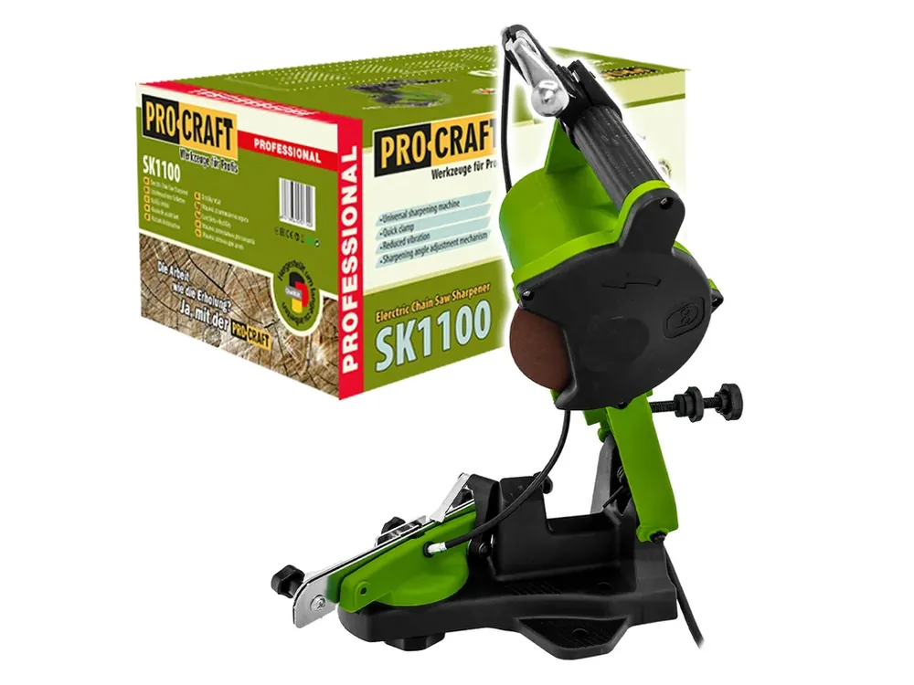 Top cena | Ostřička pilových řetězů Procraft SK1100 SK1100