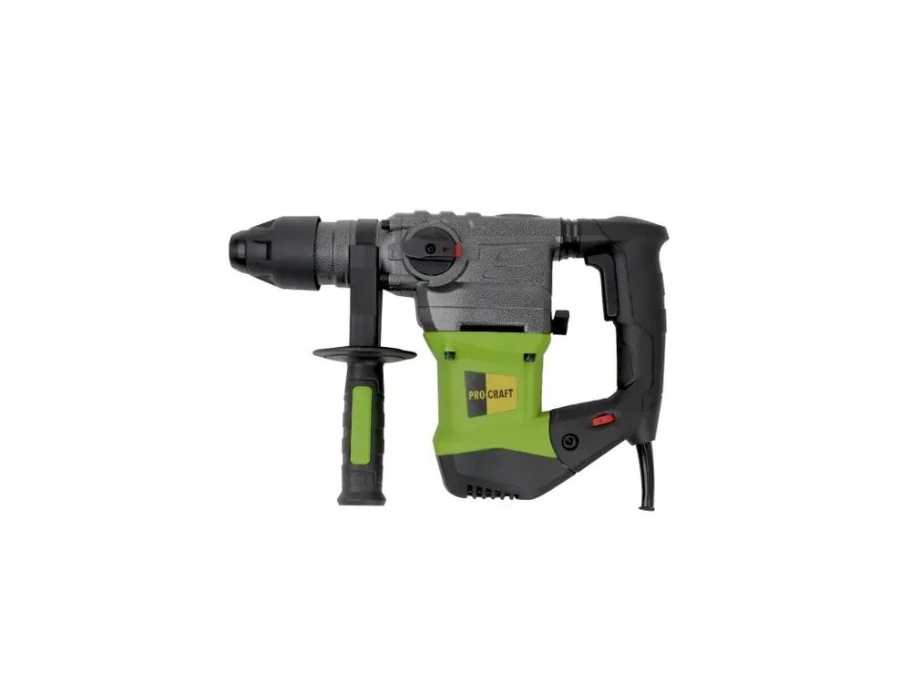 Prémiová kvalita | Kombinované vrtací a sekací kladivo SDS Plus Procraft BH2200 BH2200
