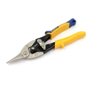 Nůžky na plech převodové 250 mm CrMo, rovné, poniklované 02-05-1025 | Cena od výrobce