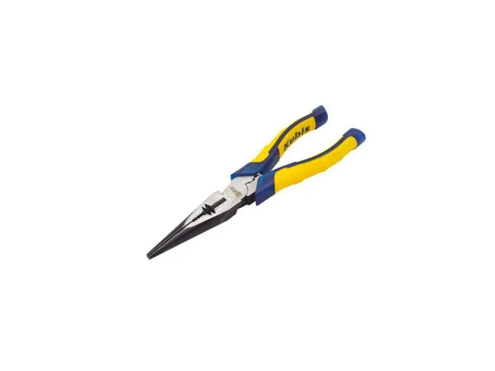 Kleště půlkulaté přímé 190 mm PowerGripper, CrNi, HRC 55-60 02-03-5219 | Oblíbený produkt