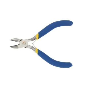 Kleště štípací boční 115 mm, C45, HRC 45-50 02-03-3115 | Super nabídka