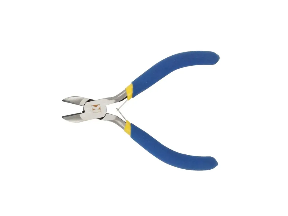 Kleště štípací boční 115 mm, C45, HRC 45-50 02-03-3115 | Super nabídka