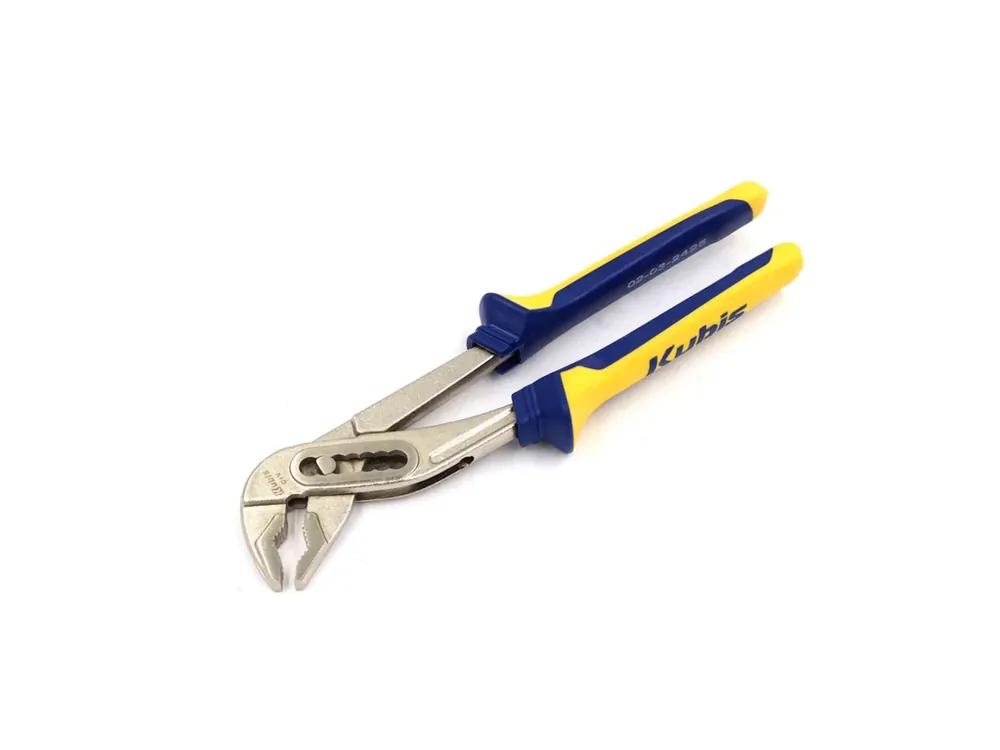 Poslední dny - Kleště SIKO 250 mm ProGripper, CrV, HRC 47-52, poniklované 02-03-2425