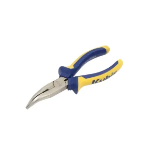 Kleště půlkulaté zahnuté 160 mm ProGripper, CrV, HRC 47-52, poniklované 02-03-2316 | Výhodná nabídka