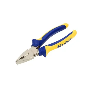 Kleště kombinované 180 mm ProGripper, CrV, HRC 47-52, poniklované 02-03-2018 | Vrácení zdarma