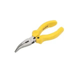Jen dnes | Kleště půlkulaté zahnuté 160 mm Gripper, C55, HRC 45-50 02-03-1316