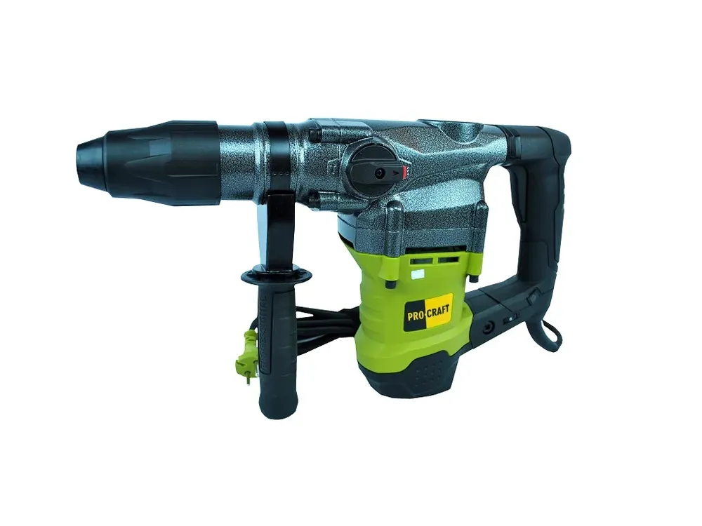 Kombinované vrtací a sekací kladivo SDS MAX Procraft BH1600M BH1600M - Bestseller