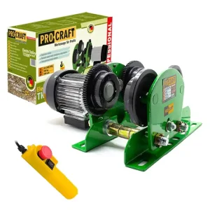 Elektrický pojezd Procraft TK1000 TK1000 | Skladem