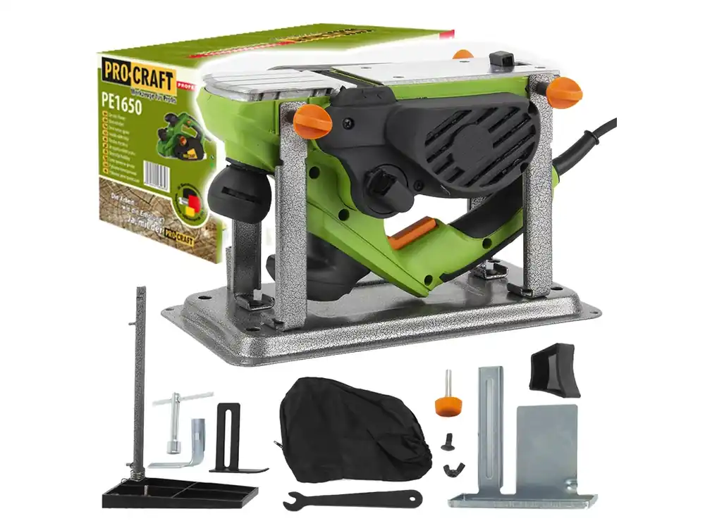 Elektrický hoblík Procraft PE1650 PE1650 | Oblíbený u zákazníků