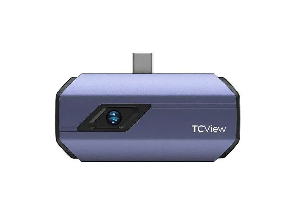 Rychlé dodání | TOPDON TCView TC001 termální infrakamera
