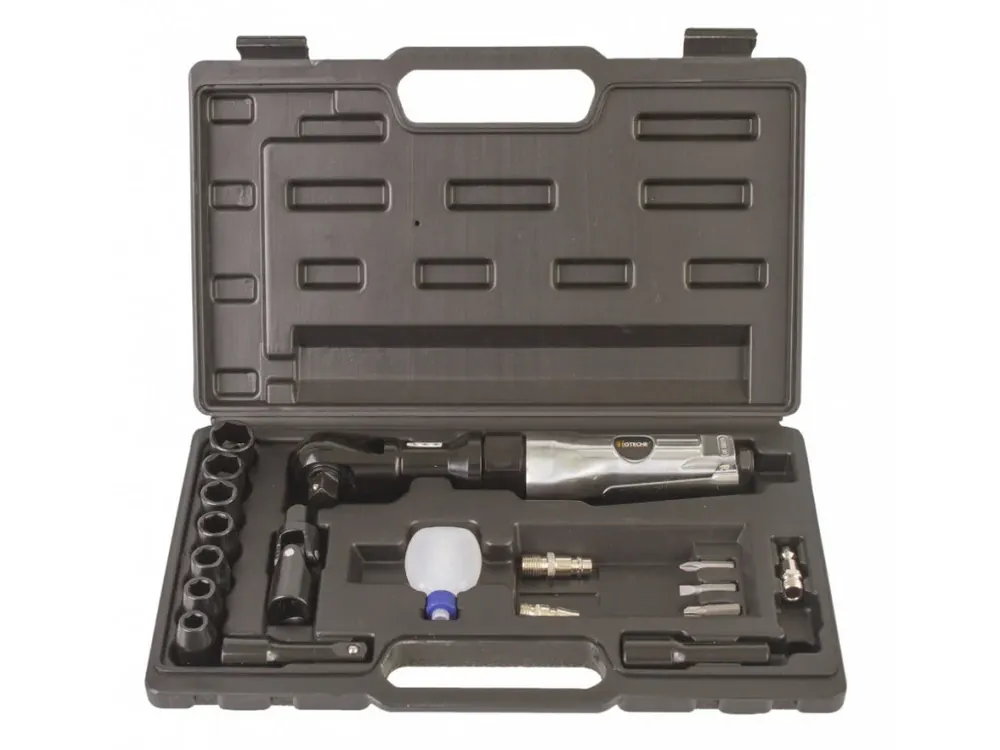 Doporučujeme - Pneumatická ráčna 1/2", 17 ks - HTA830201