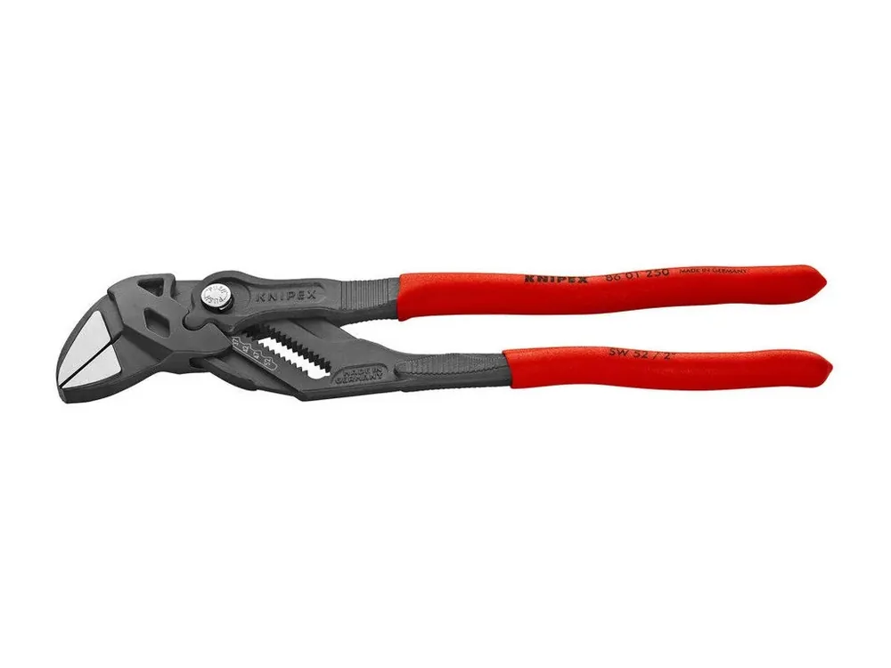 Zvýhodněná cena | Klešťový klíč KNIPEX, 260 mm - 8601250