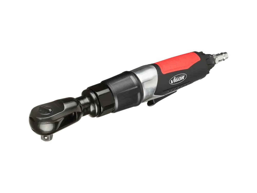 Nabídka končí brzy - Pneumatická ráčna 3/8" VIGOR - V6554