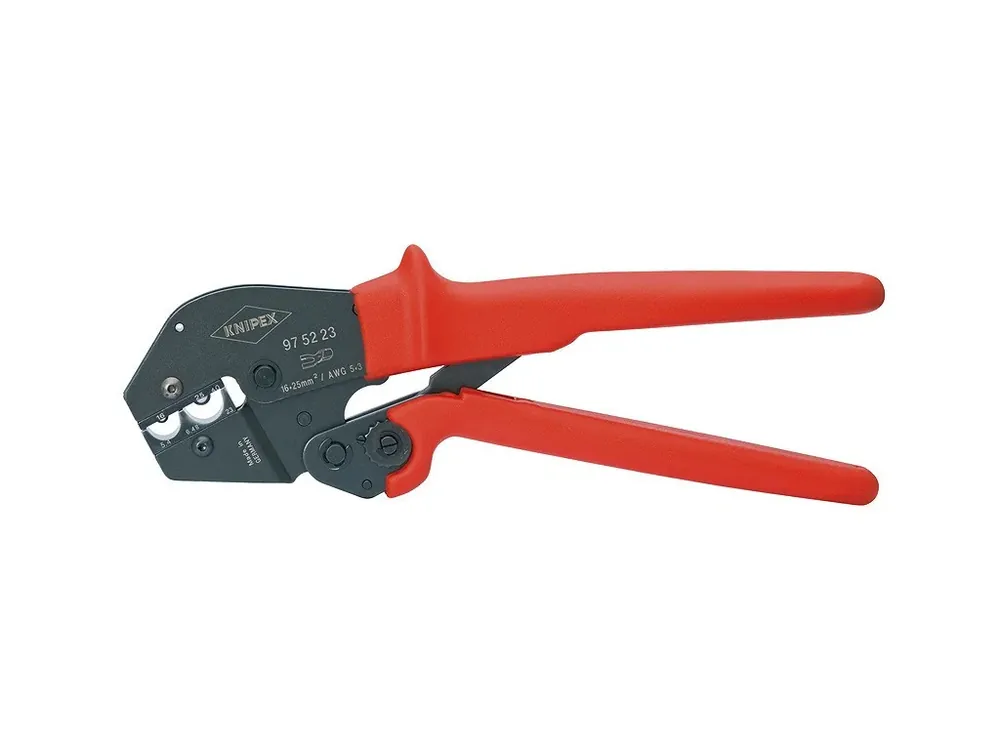 Krimpovací kleště brunýrované 250 mm - 975223 - Bezpečná platba