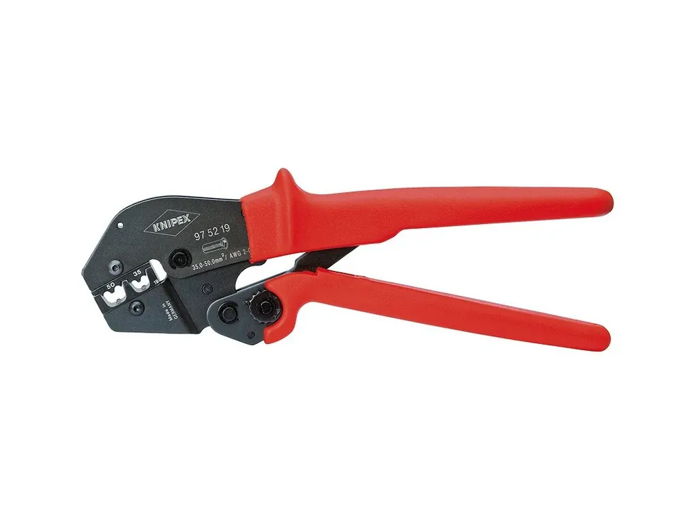 Krimpovací kleště brunýrované 250 mm - 975219 - Top produkt