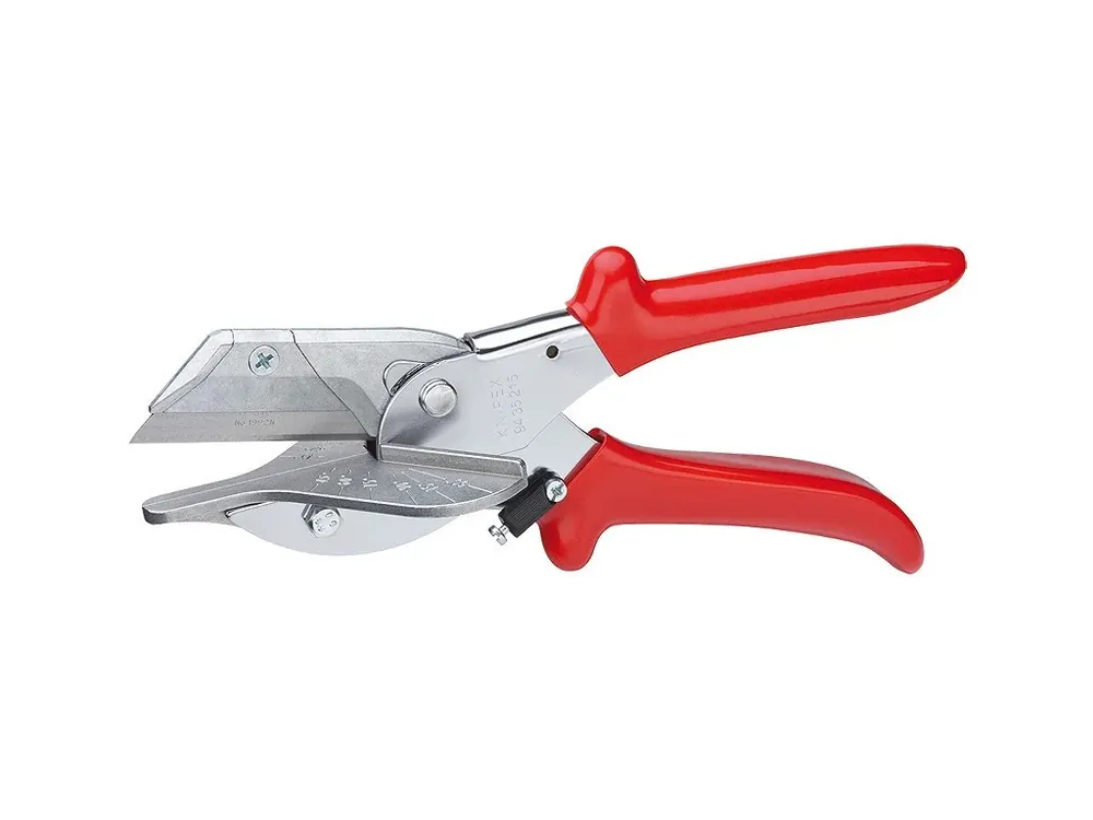 Ihned k objednání - Nůžky pro šikmé řezy 215 mm - 9435215