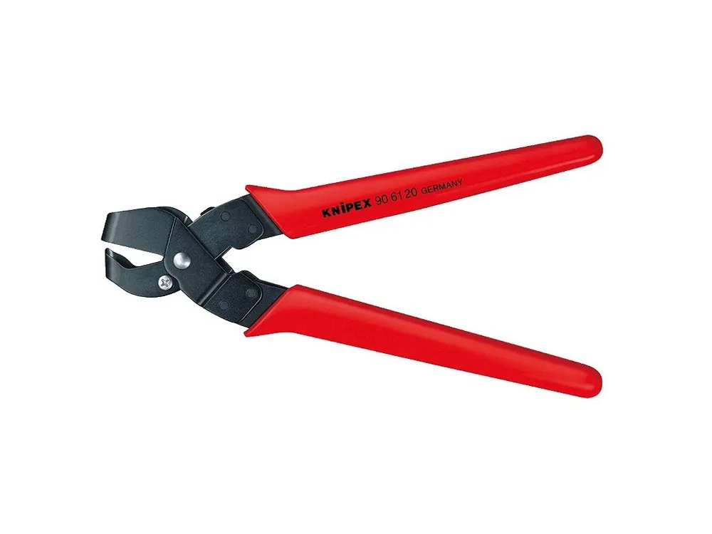 Vystřihovací kleště brunýrované s návleky z umělé hmoty 250 mm - 906120 | Prémiová kvalita