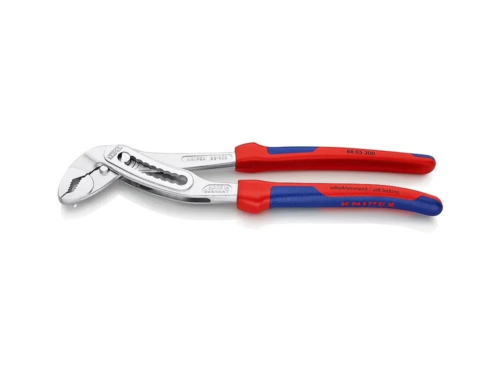 SIKA kleště KNIPEX Alligator ® chromované 300 mm - 8805300 - Novinka v nabídce