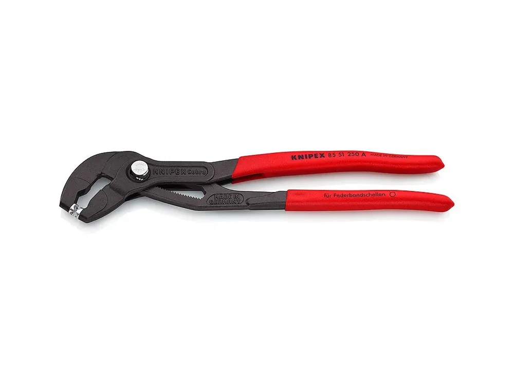 Nyní k dispozici | Kleště na hadicové spony 250 mm - 8551250A