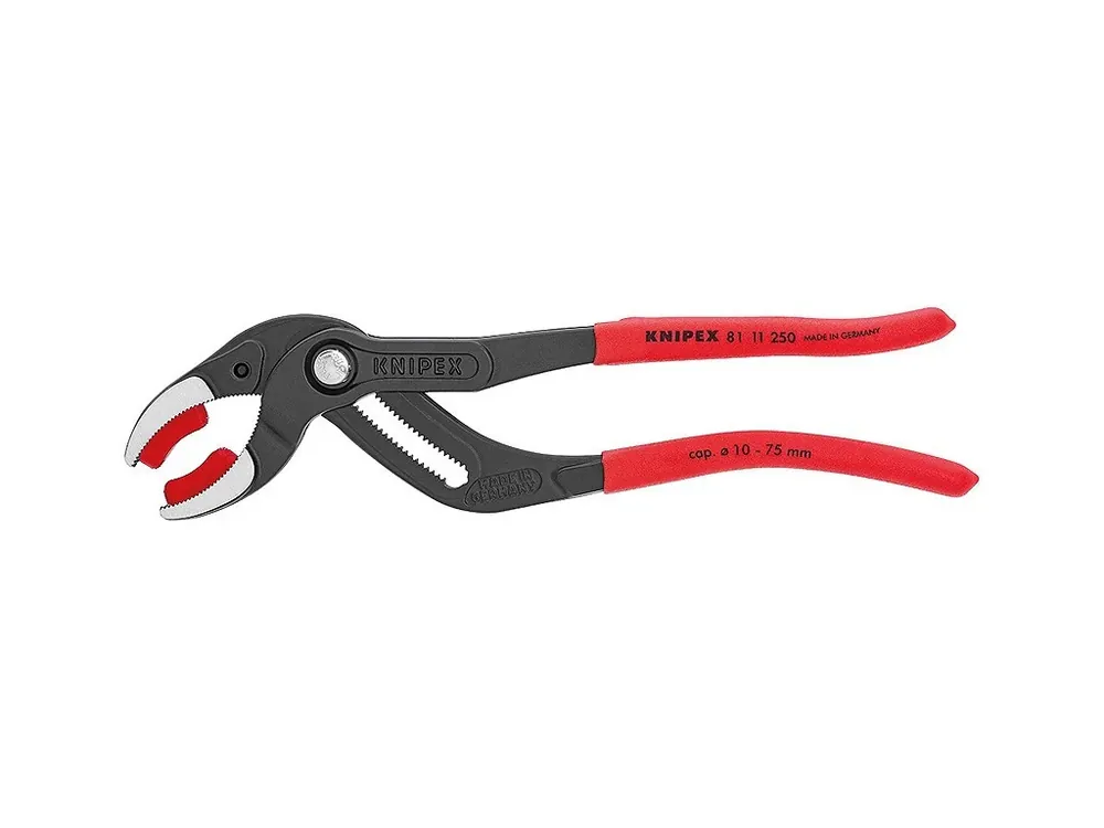 Kleště na sifony a krimpovací kleště pro konektory 250 mm - 8111250 - Výhodná nabídka