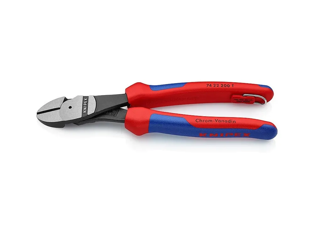 Silové boční štípací kleště 200 mm - 7422200T - Zlevněno
