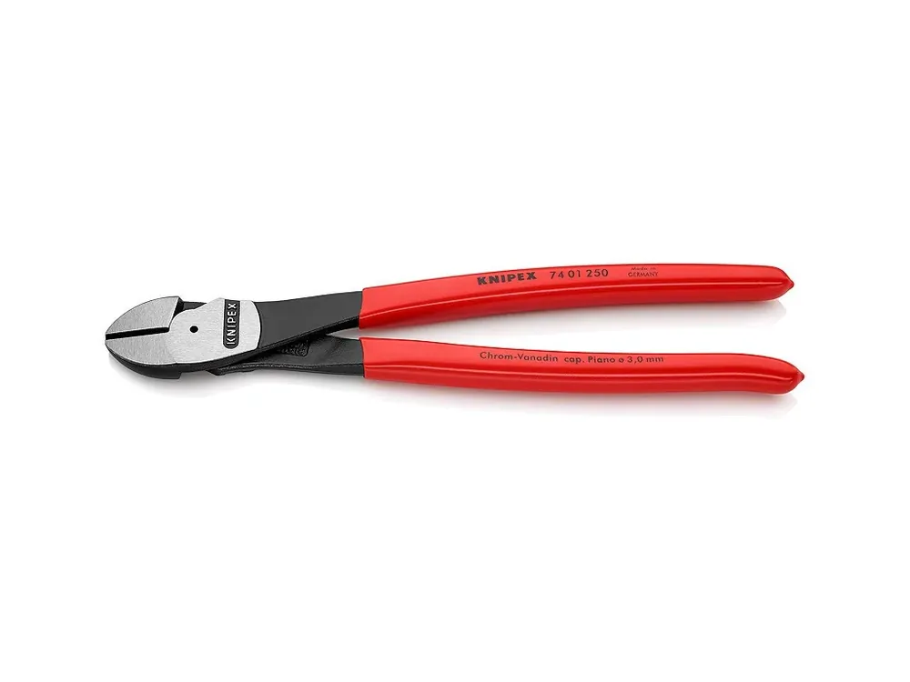 Silové boční štípací kleště 250 mm - 7401250 - Akční nabídka
