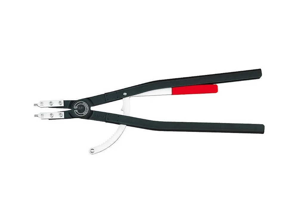 Velké vnitřní přímé kleště na pojistné kroužky 570 mm - 4410J5 Knipex - Připraveno k odeslání