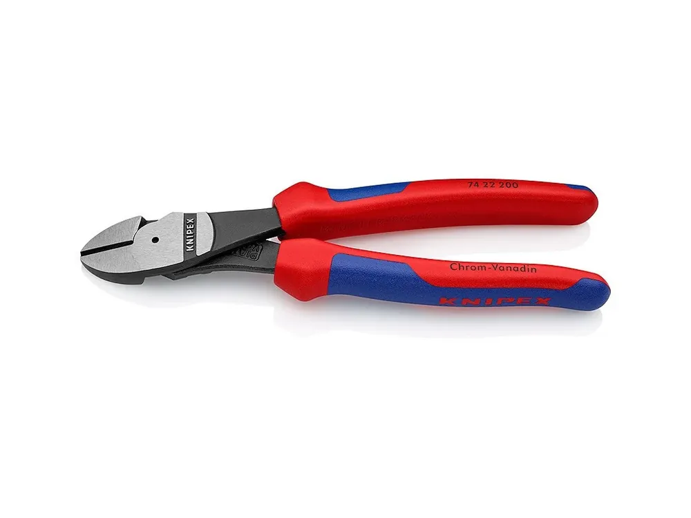 Oblíbený produkt - Silové boční štípací kleště 200 mm - 7422200