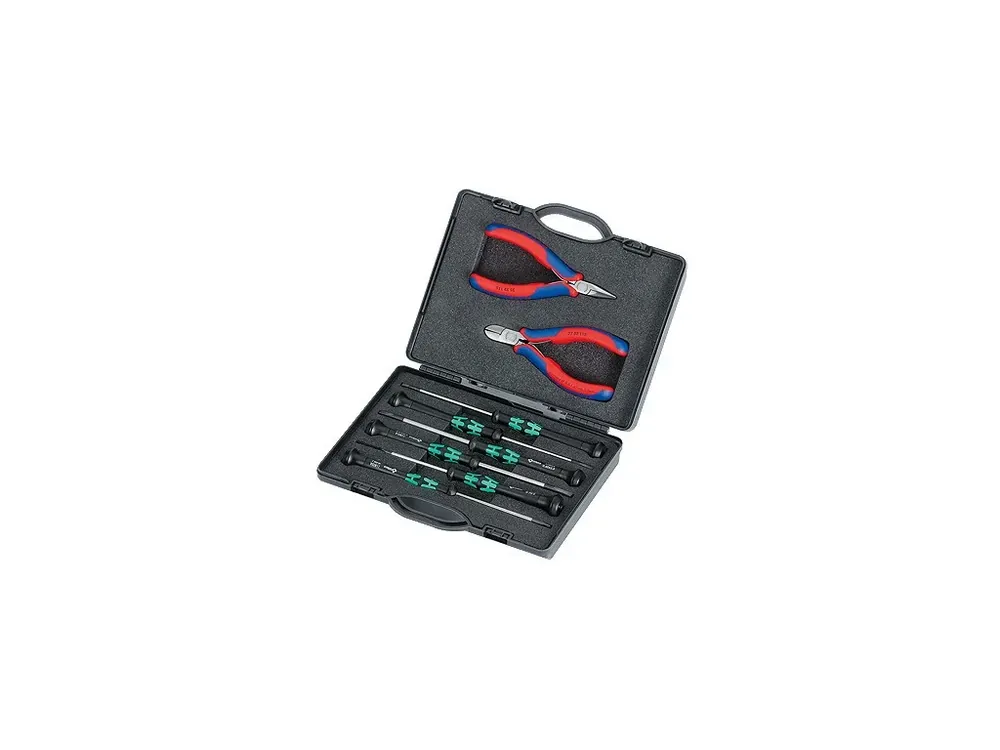 Doprodej - Sada nářadí pro elektroniku - 002018
