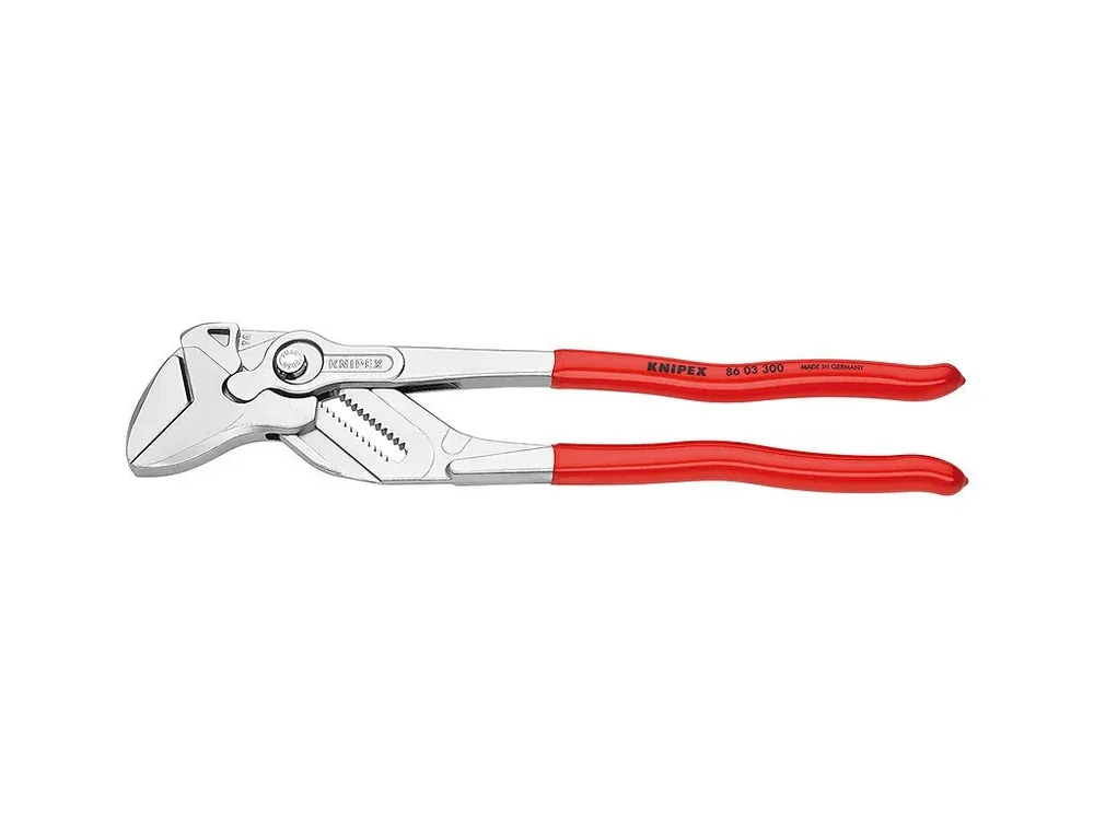 Klešťový klíč KNIPEX - 300 mm - matice do 60 mm - 8603300 - Ihned k dispozici