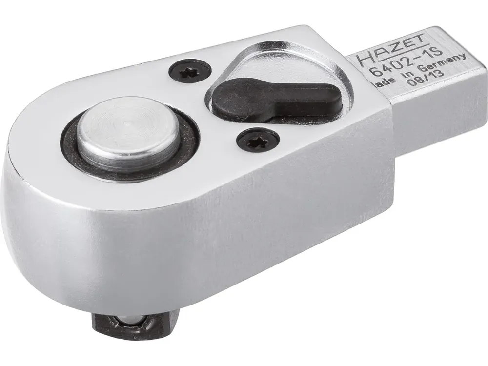 Profesionální nástrčná ráčna 3/8", 9x12 mm, Hazet 6402-1S - Bezpečná platba