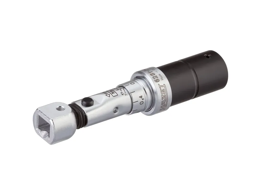 Ihned k dispozici - Momentový klíč 9 x 12 mm, 5 - 13 Nm, Hazet 6281-2CT