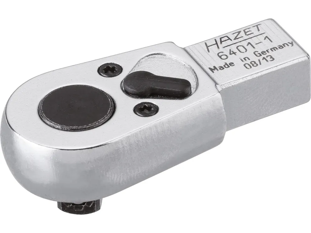 Top produkt | Profesionální nástrčná ráčna 1/4", 9x12 mm, Hazet 6401-1