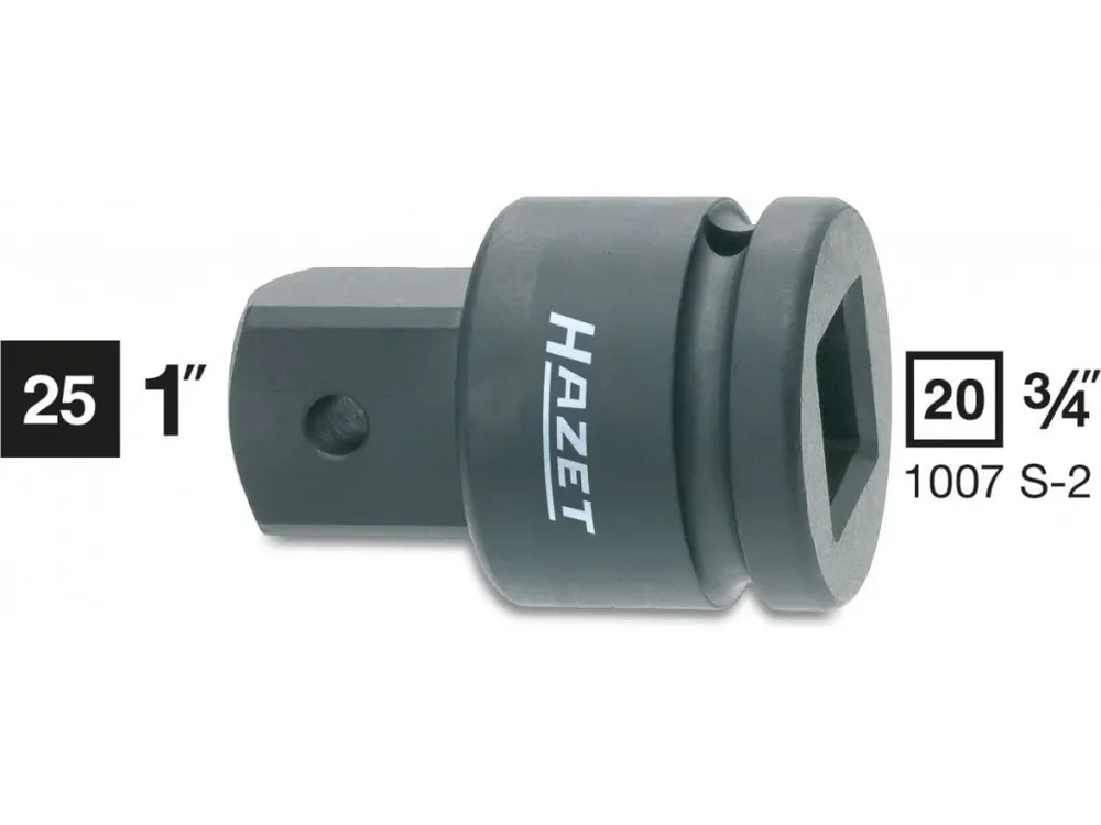 Silový adaptér, Hazet 1007S-2 | Cena od výrobce