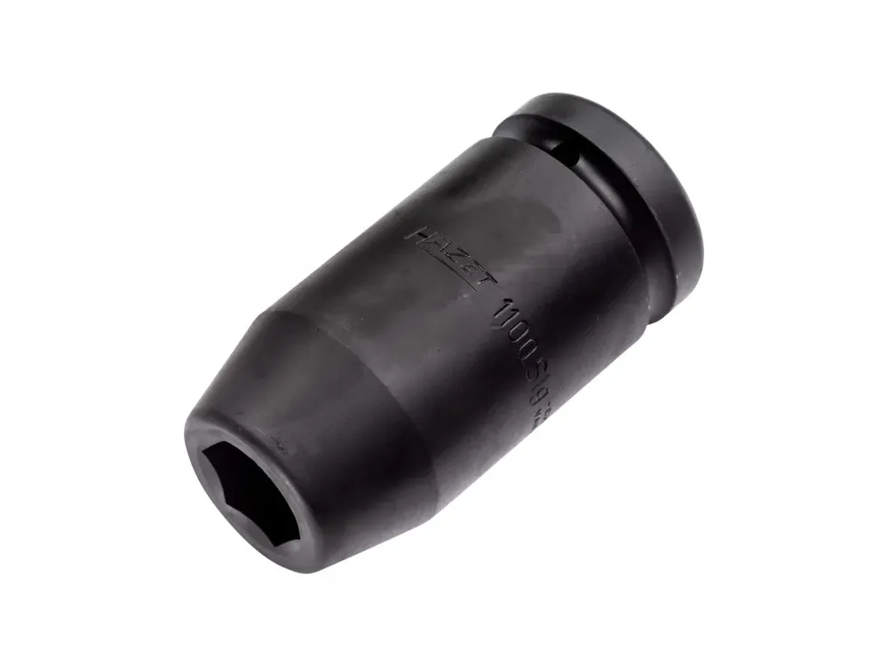 Sleva navíc - Kovaný vnitřní nástrčný klíč 1" šestihranný 24mm, Hazet 1100SLG-24