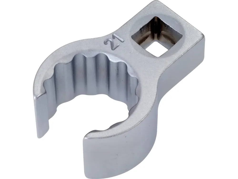 Nástrčný očkový polootevřený klíč, 22 mm, 3/8", Hazet 848Z-22 | Profesionální kvalita