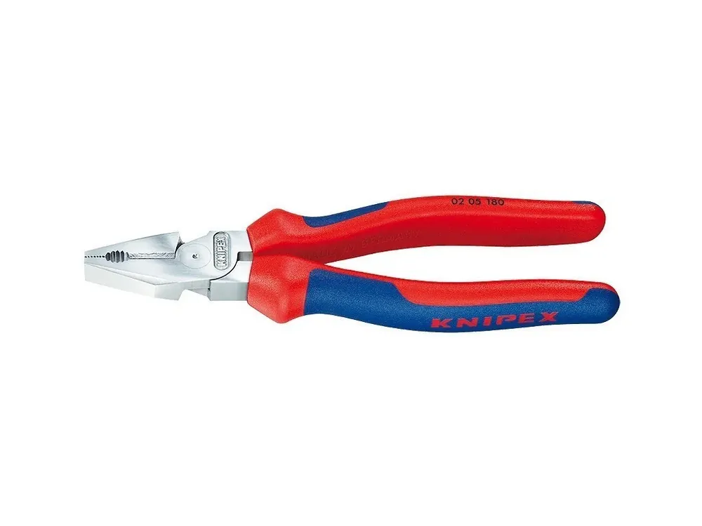Rychlé odeslání - Kombinované kleště silové Knipex 0205225 - 225 mm