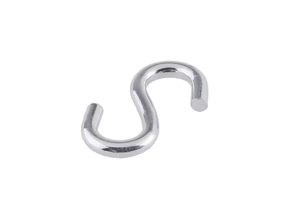 Do košíku - S hák 3x30mm ZN