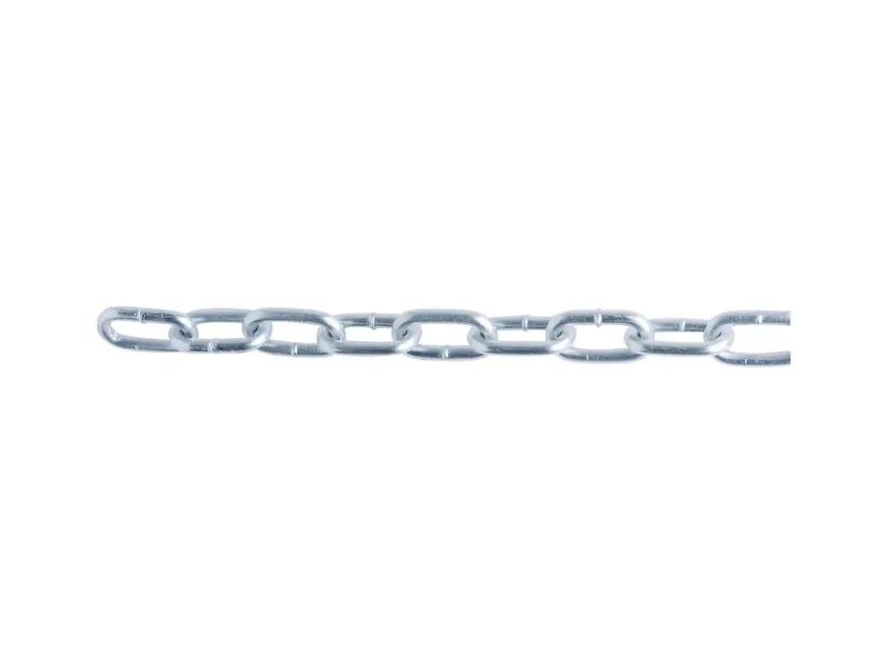 Řetěz krátké oko WESTBERG 4x21mmx40m ZN DIN 5685A - Ihned k dispozici