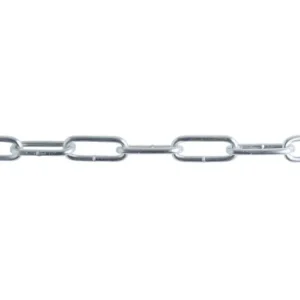 Řetěz WESTBERG dlouhé oko 4x32mmx38m ZN DIN 5685C | Nově v e-shopu