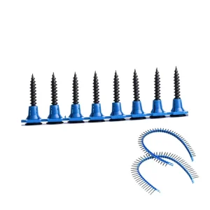 RAWLPLUG Vrut do sádrokartonu FSC do plechu, na pásce 50 ks k XT102825 3,5x25 mm (1bal/1000ks) | Nyní k dispozici