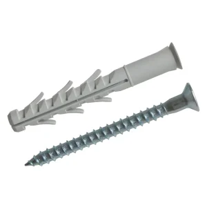 TTT Hmoždinka rámová se šroubem RMP 10x140mm 1bal/20ks - Do vyprodání zásob