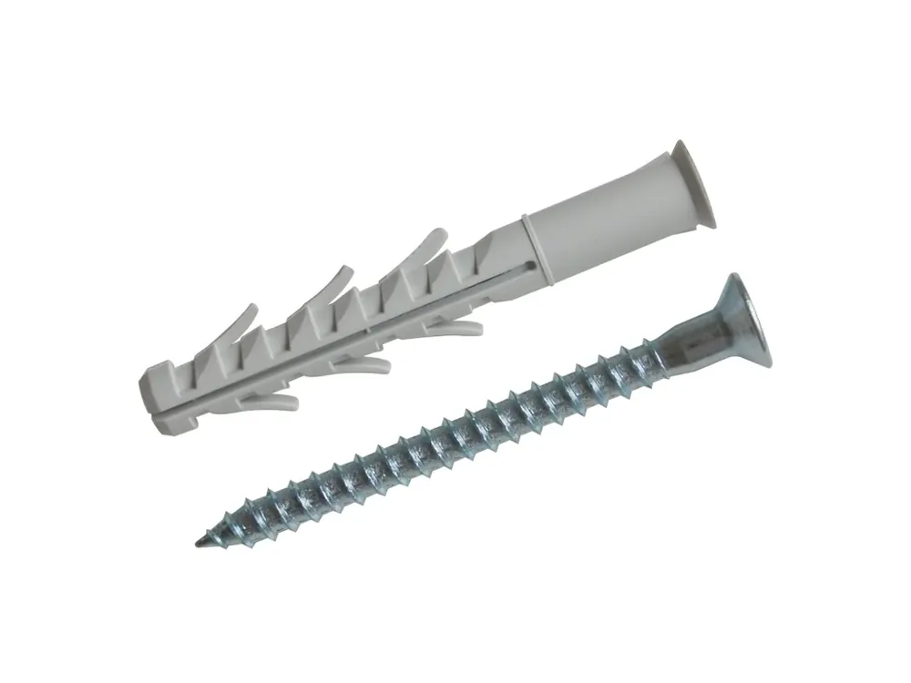 TTT Hmoždinka rámová se šroubem RMP 10x140mm 1bal/20ks - Do vyprodání zásob
